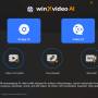 Windows 10 - Winxvideo AI 2.0 screenshot