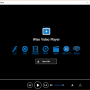 Windows 10 - Wise Video Player 1.15.28 screenshot