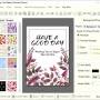 Windows 10 - Wishing Cards Creating Application 8.3.2.5 screenshot