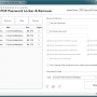 Windows 10 - PDF Password Locker and Remover 3.1.1 screenshot
