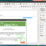 Windows 10 - X-LibreOffice 7.6.2 screenshot