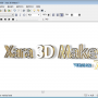 Windows 10 - Xara 3D Maker 7.0 screenshot