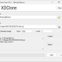 Windows 10 - XDClone 2312 screenshot