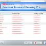 XenArmor Facebook Password Recovery Pro