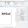 XFCut for Windows