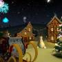 Xmas Holiday 3D Screensaver