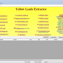 Windows 10 - Yellow Leads Extractor 1.0.0 screenshot
