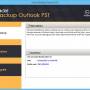 Yodot Backup Outlook PST Software