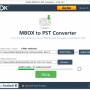 ZOOK MBOX to PST Converter