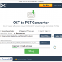 ZOOK OST to PST Converter